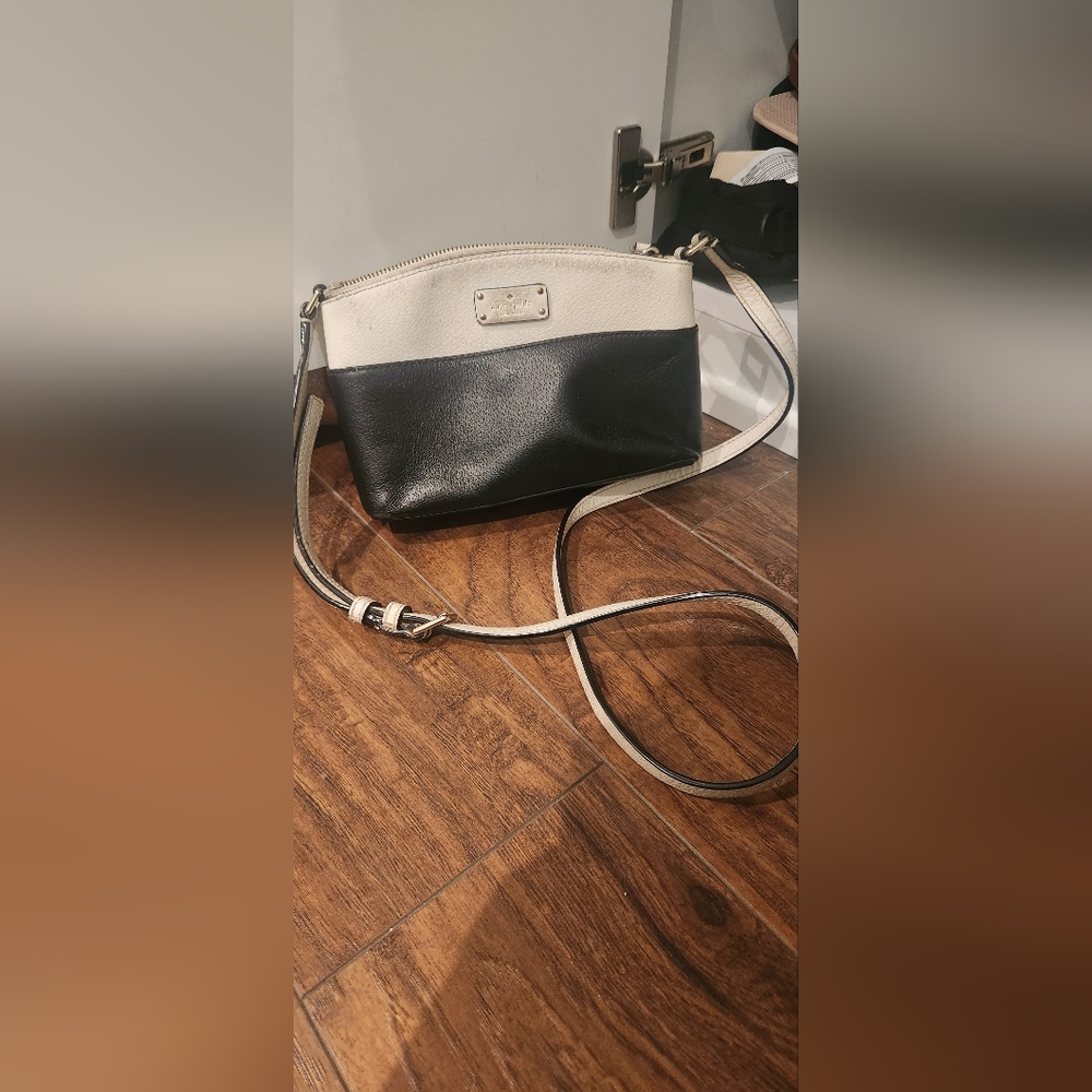 Kate Spade Black and White Women's Bag
